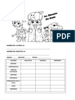 Examen Quinto 1 Bimestre