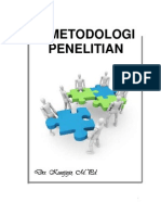 Download Metodologi Penelitian by Agustriono SPd SN110586349 doc pdf