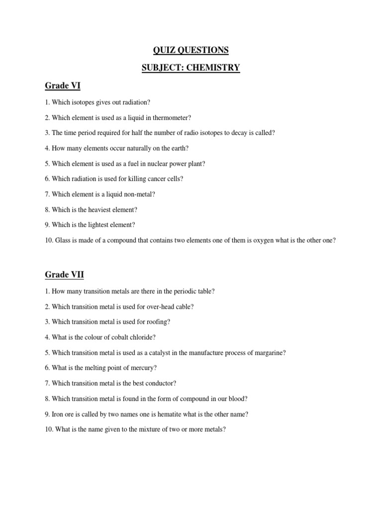 Quiz Questions | PDF | Technology & Engineering