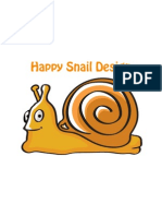 Happy Snail Design - Lab7