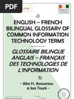 IT-Glossary French - English