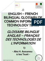 IT-Glossary French - English