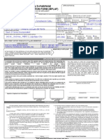 HDMF Loan Application Form