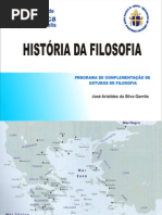 História da Filosofia I