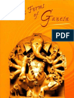 Tantric Forms of Ganesa (Gnv64)