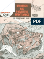 The M561-M792 Gama Goat Operation and Preventive Maintenance (DA PAMPHLET 750-31)