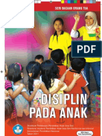 Disiplin Pada Anak