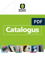 De Raat Catalogus 2010