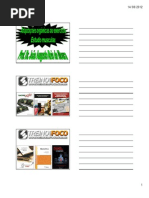 Material M2 - Adaptações Orgânicas 2-2012