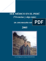 Ser M Dico en El Peru 2da Producci n Octubre 2005 03