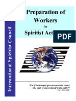 PreparationofWorkers of Spirit