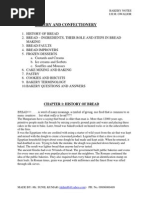 Download Bakery Notes Theroy by Sunil Kumar SN110610744 doc pdf