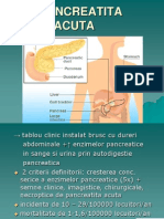 Curs 15 Pancreas