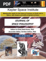 Download KSI Journal of Space Philosophy by Kepler Space Institute University SN110613970 doc pdf