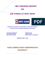Project Hdfc