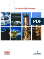 Expander Bypass Application Brochure