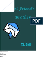 80148577 T J Dell Her Best Friend s Brother