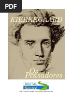 _kierkegaard Tres Livros