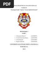 Download Penetapan Kadar Vitamin C secara Spektofotometri by CiciLia Priska Dian Pratiwi SN110622146 doc pdf