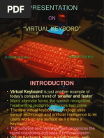 Virtual Keybord