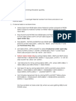 GIB Dispo-Cockpit Demand Forecasting | PDF | Computers