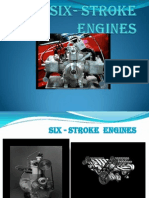 Seminar Powerpoint Presentation On 6 Stroke Engines