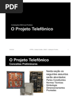 13 Projeto de Telecomunicacoes Site