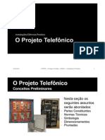 13 Projeto de Telecomunicacoes Site