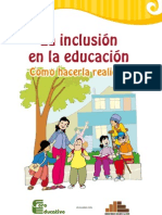 Educacion Inclusiva Peru