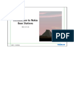 04 - Introduction To Nokia Base Stations