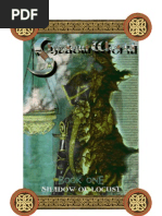 00-Book One-Shadow of Locust-Full Version | PDF | Role Playing ...