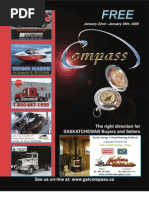 Download Compass Magazine Jan 22nd 2009 Saskatchewan by Compass Advertising Ltd SN11063538 doc pdf