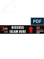 Discuss Islam Here