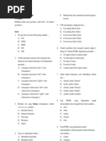 Download Latihan Soal Photoshop HTML Dan Dreamweaver by Anda Suwanda SN110641888 doc pdf