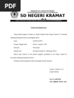 Surat izin belajar