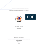 Download Sistem Pendukung Keputusan Penerima Beasiswa Menggunakan Metode SAW Di STMIK Banjarbaru by Erfann Yuda Ansyari SN110643511 doc pdf