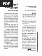 Adhesion en El Esmalte