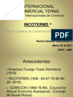 1 Incoterms 2010