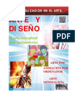 Revista Arte Cisneros