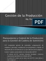 Curso de Gestión de la Producción