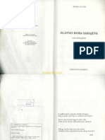 Zlatno Doba Sarajeva - Behija - Zlatar PDF