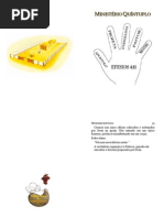 QUINTUPLO DE EFÉSIOS 4 - MINISTERIO