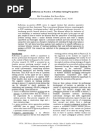 Download Assessing Reflection on Practice a Problem Solving Perspective by Physics Teacher SN11065239 doc pdf