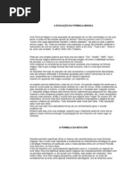 Evolucao Formula Magica