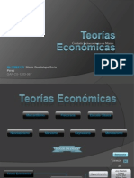 CSM - U1 - A2 - MASP Mapa Conceptual Teorías Economicas