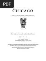 Download The Rights of Animals A Very Short Primer by ajkochanowicz SN11065802 doc pdf