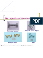 WAVEGUIDE COMPONENTS