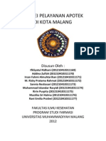 Survei Apotek Di Kota Malang