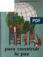 Para Construir La Paz