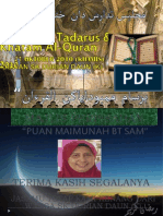 Tadarus Dan Khatam